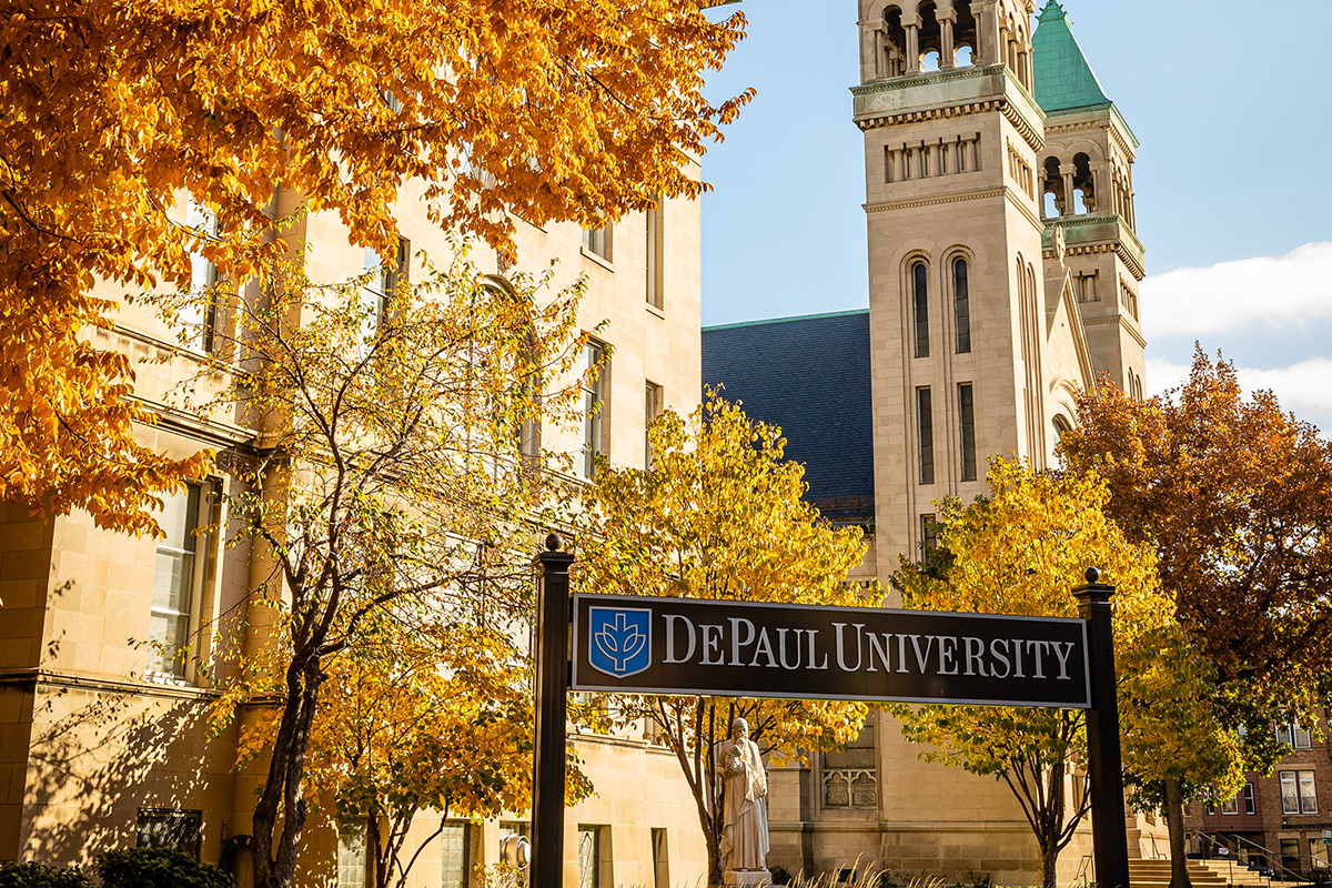 November 11, 2022 Issue DePaul University Newsline DePaul